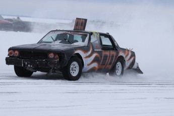 Courses sur glace à Beauharnois (6 février)