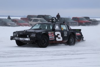 Courses sur glace à Beauharnois (6 février)