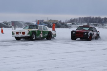 Courses sur glace à Beauharnois (6 février)