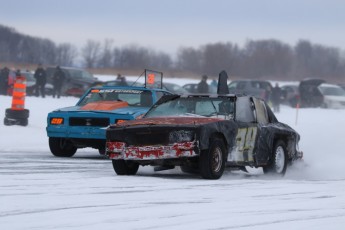 Courses sur glace à Beauharnois (6 février)