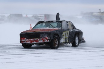 Courses sur glace à Beauharnois (6 février)
