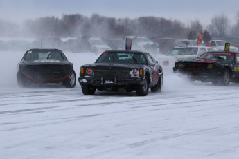 Courses sur glace à Beauharnois (6 février)