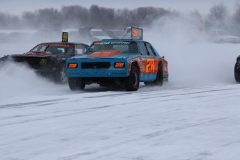 Courses sur glace à Beauharnois (6 février)