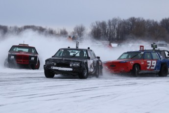 Courses sur glace à Beauharnois (6 février)