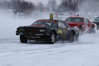 Courses sur glace à Beauharnois (6 février)