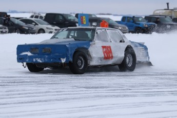 Courses sur glace à Beauharnois (6 février)