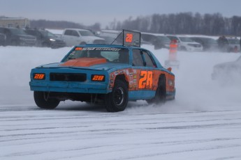 Courses sur glace à Beauharnois (6 février)