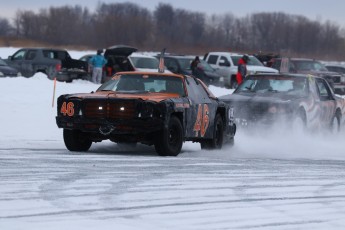 Courses sur glace à Beauharnois (6 février)