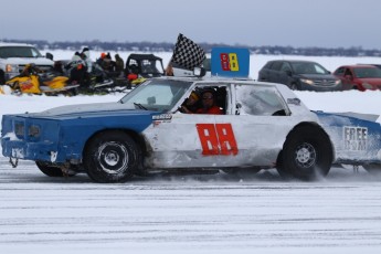 Courses sur glace à Beauharnois (6 février)