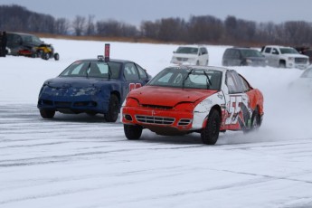 Courses sur glace à Beauharnois (6 février)