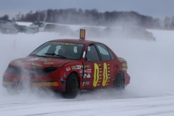 Courses sur glace à Beauharnois (6 février)