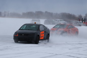 Courses sur glace à Beauharnois (6 février)