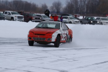 Courses sur glace à Beauharnois (6 février)