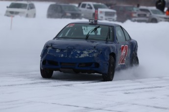 Courses sur glace à Beauharnois (6 février)