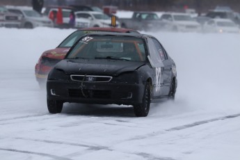 Courses sur glace à Beauharnois (6 février)