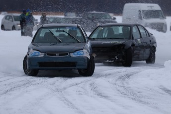 Courses sur glace à Beauharnois (6 février)