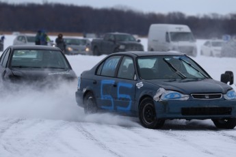 Courses sur glace à Beauharnois (6 février)