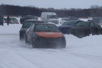 Courses sur glace à Beauharnois (6 février)