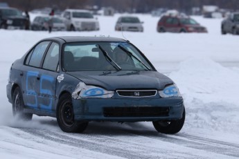 Courses sur glace à Beauharnois (6 février)