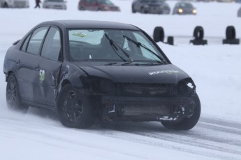 Courses sur glace à Beauharnois (6 février)