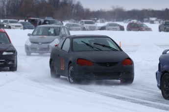 Courses sur glace à Beauharnois (6 février)