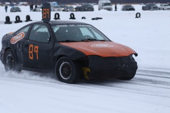 Courses sur glace à Beauharnois (6 février)