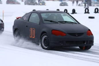 Courses sur glace à Beauharnois (6 février)