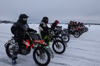 Courses sur glace à Beauharnois (6 février)