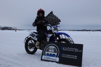 Courses sur glace à Beauharnois (6 février)