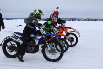 Courses sur glace à Beauharnois (6 février)