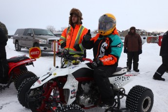 Courses sur glace à Beauharnois (6 février)