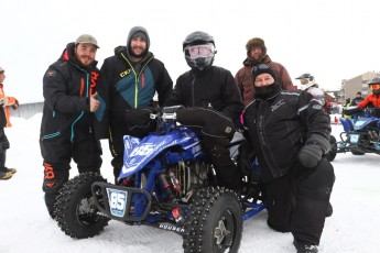 Courses sur glace à Beauharnois (6 février)