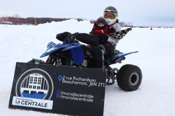 Courses sur glace à Beauharnois (6 février)