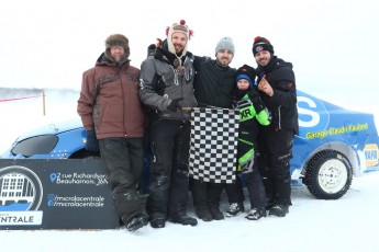 Courses sur glace à Beauharnois (6 février)