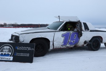 Courses sur glace à Beauharnois (6 février)