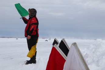 Courses sur glace à Beauharnois (6 février)