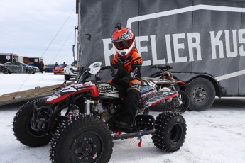 Courses sur glace à Beauharnois (6 février)