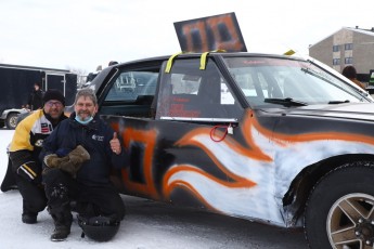 Courses sur glace à Beauharnois (6 février)