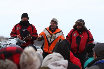 Courses sur glace à Beauharnois (6 février)