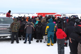 Courses sur glace à Beauharnois (6 février)