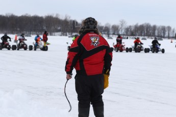 Courses sur glace à Beauharnois (6 février)