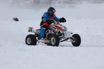 Courses sur glace à Beauharnois (6 février)