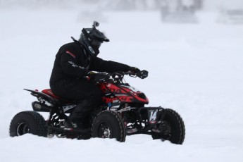 Courses sur glace à Beauharnois (6 février)