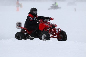 Courses sur glace à Beauharnois (6 février)