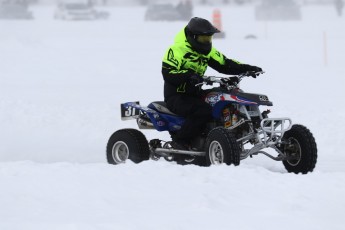 Courses sur glace à Beauharnois (6 février)