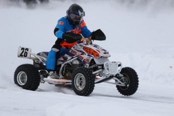 Courses sur glace à Beauharnois (6 février)