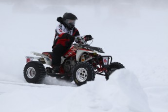 Courses sur glace à Beauharnois (6 février)