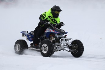 Courses sur glace à Beauharnois (6 février)