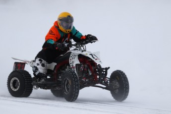 Courses sur glace à Beauharnois (6 février)