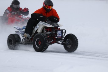 Courses sur glace à Beauharnois (6 février)